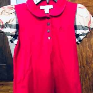Burberry Kids Top